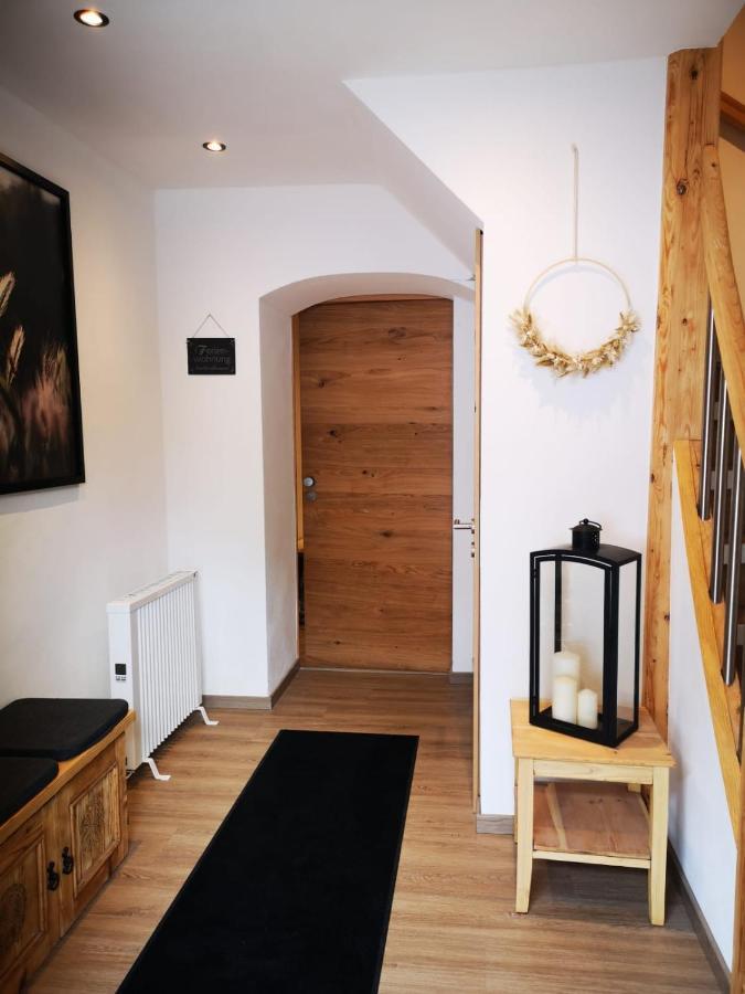 Ferienwohnung Tritscher Saalfelden Zewnętrze zdjęcie