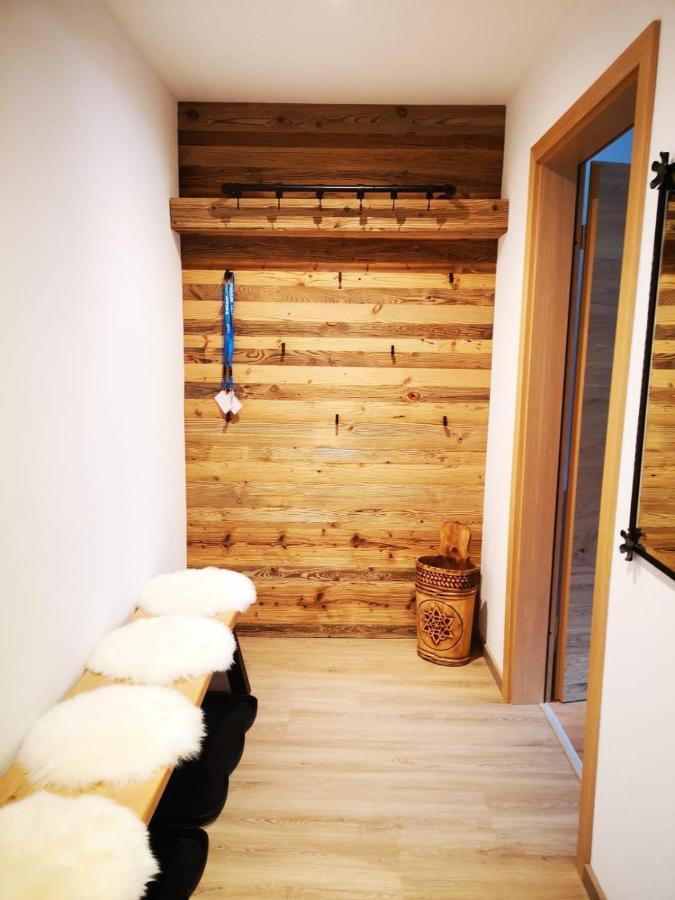 Ferienwohnung Tritscher Saalfelden Zewnętrze zdjęcie