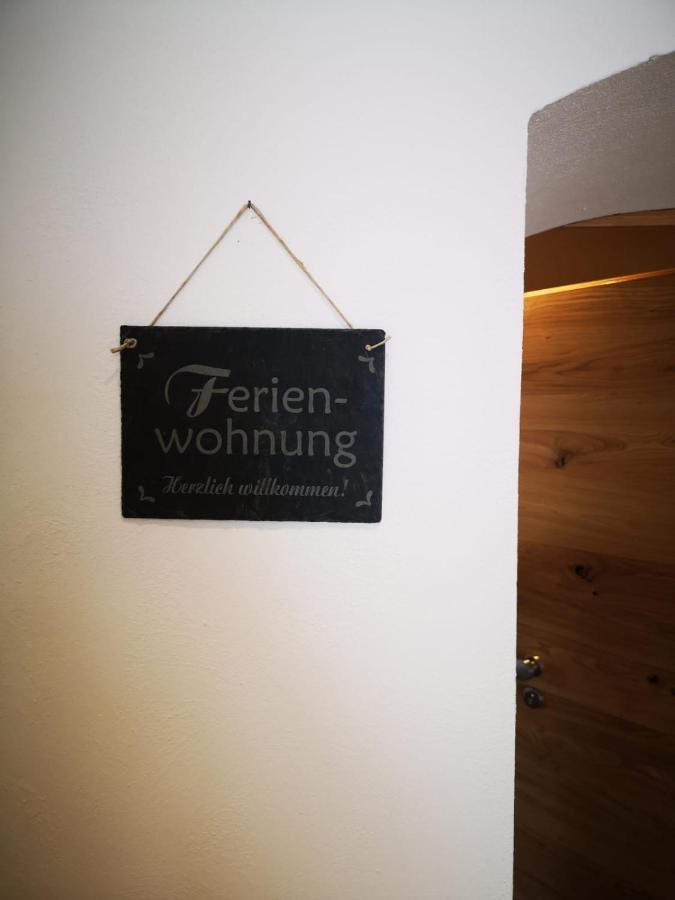 Ferienwohnung Tritscher Saalfelden Zewnętrze zdjęcie