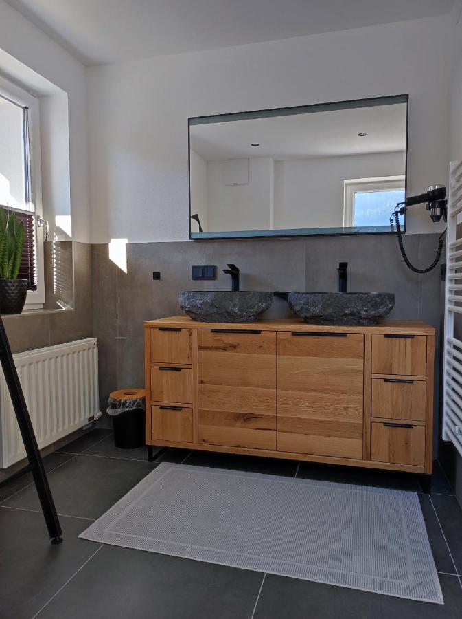 Ferienwohnung Tritscher Saalfelden Zewnętrze zdjęcie
