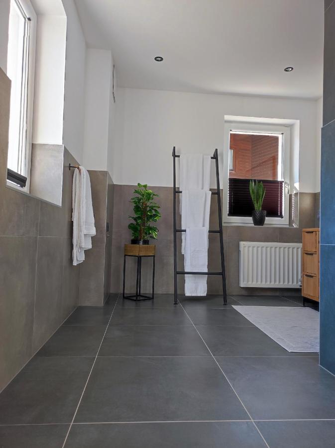 Ferienwohnung Tritscher Saalfelden Zewnętrze zdjęcie